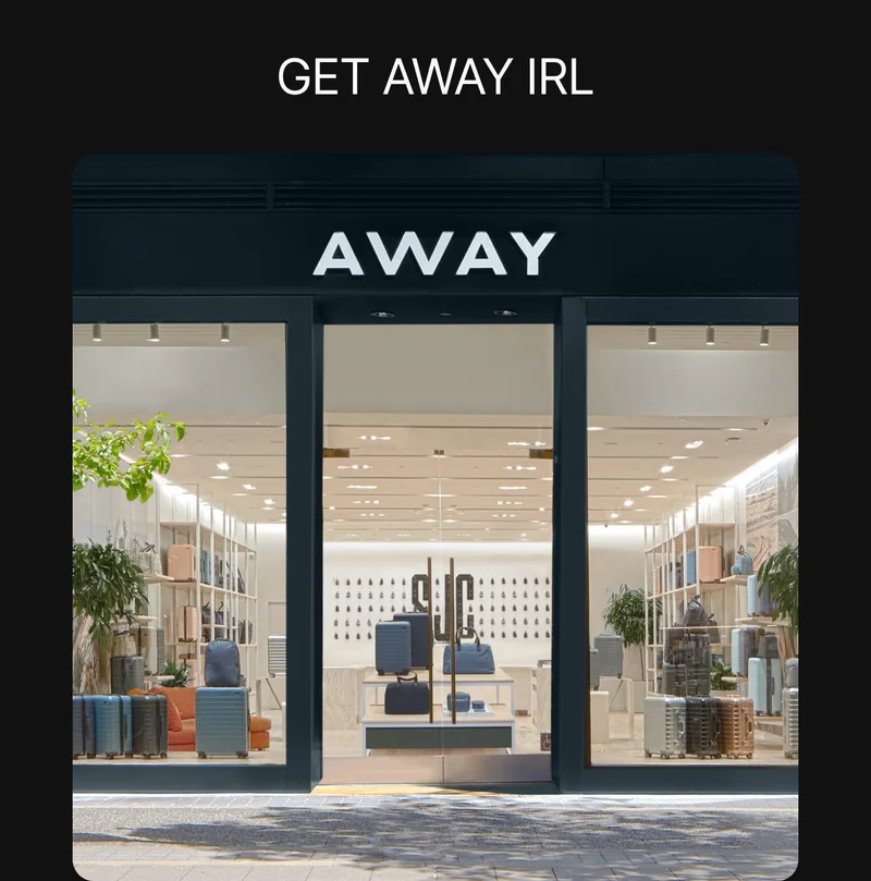 Get Away IRL