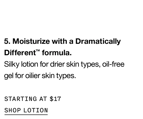 SHOP LOTION