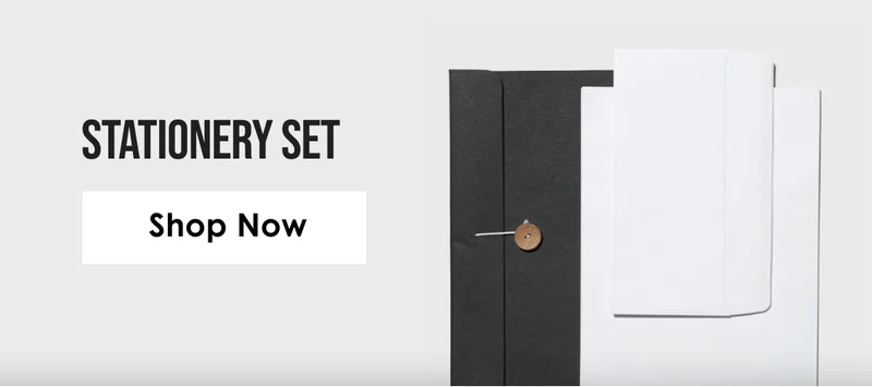 Stationery Set