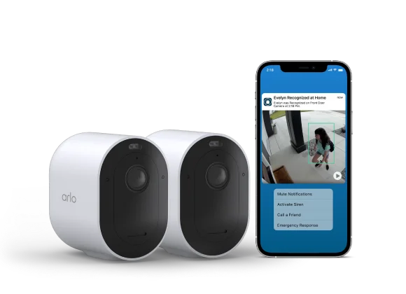 Pro 5S 2K Camera Bundle