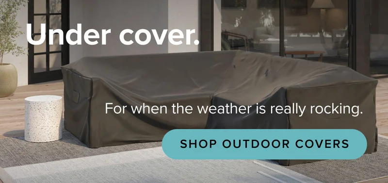 Shop outdoor covers.