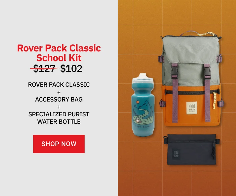 ROVER PACK CLASSIC SCHOOL KIT