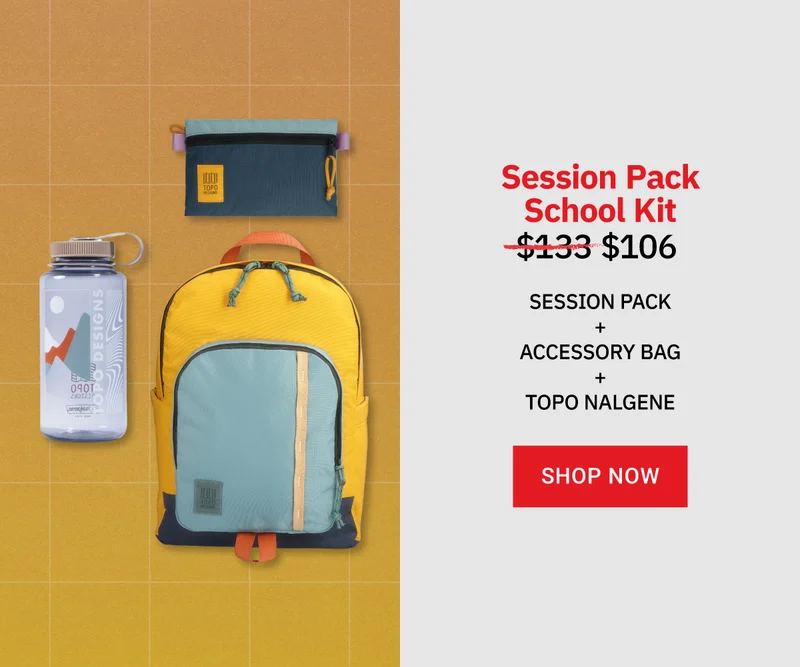 SESSION PACK SCHOOL KIT