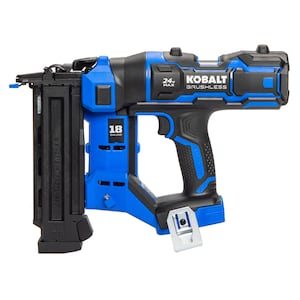 40% Off Select Kobalt™ Nailers