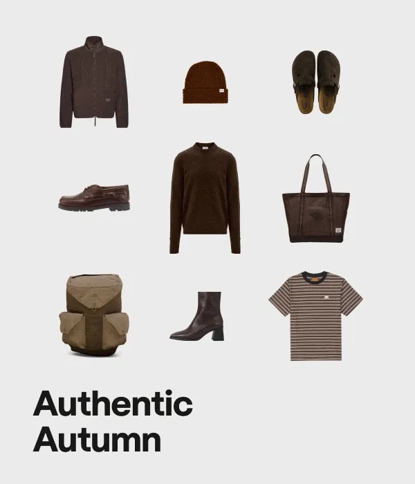 Authentic Autumn