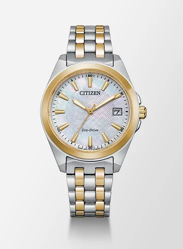 Peyten White Dial Stainless Steel Bracelet EO1224-54D