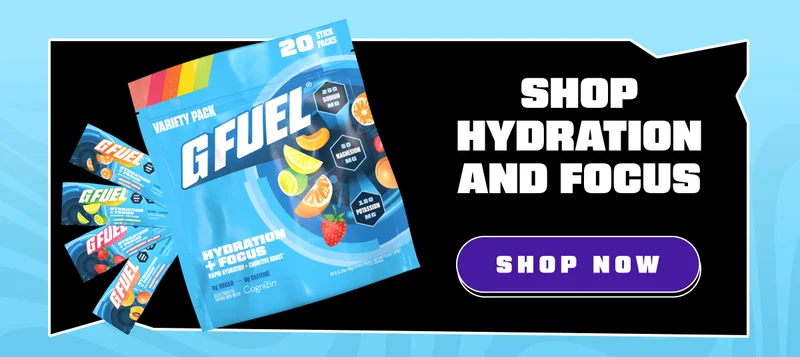 Shop Hydration And Focus