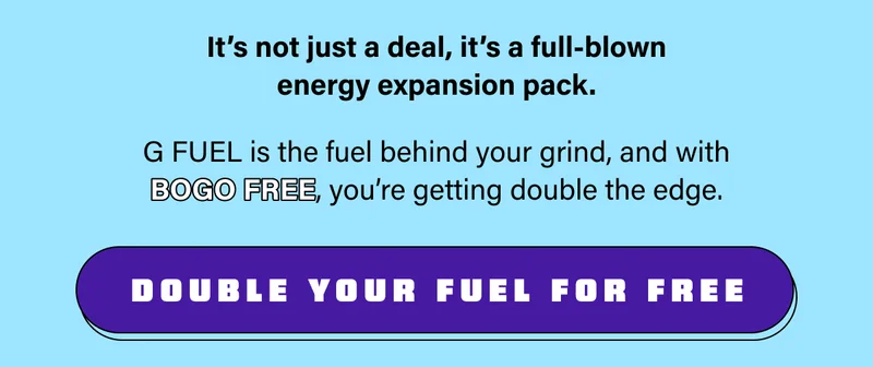 Double Your Fuel For Free