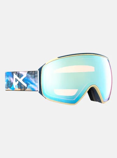 Anon M4 Goggles (Toric) + Bonus Lens + MFI® Face Mask
