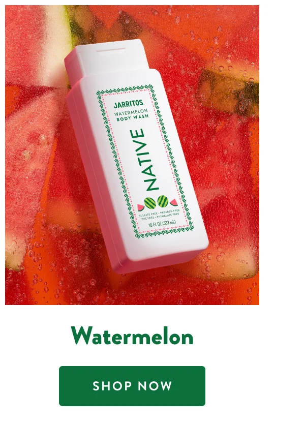 Watermelon SHOP NOW