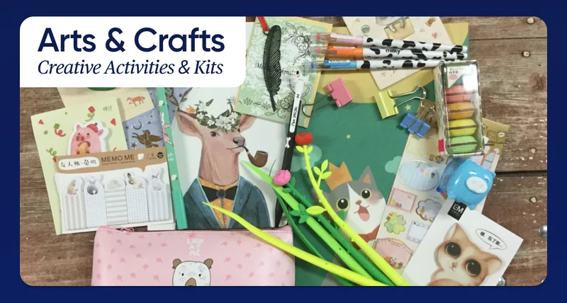 Arts & Crafts