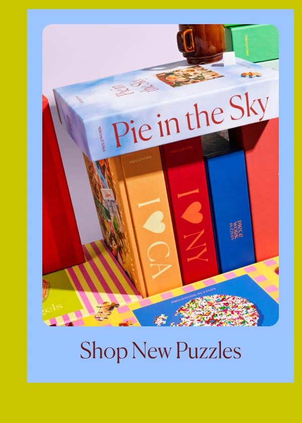 Shop New Puzzles