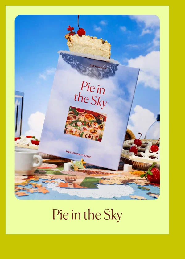 Pie in the Sky