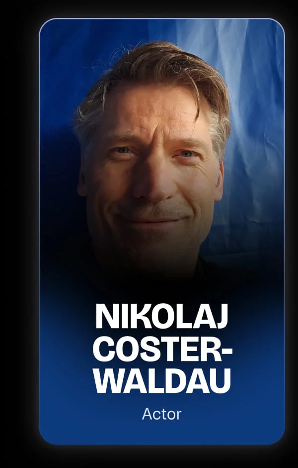 Nikolaj Coster-Waldau