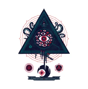 All Seeing T-Shirt