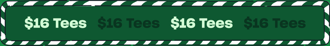 $16 Tees