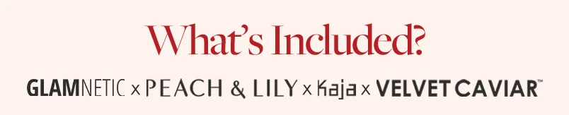 What's Included