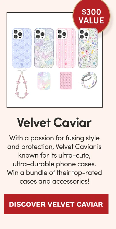 Discover Velvet Caviar