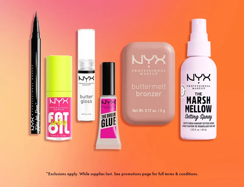 NYX Products