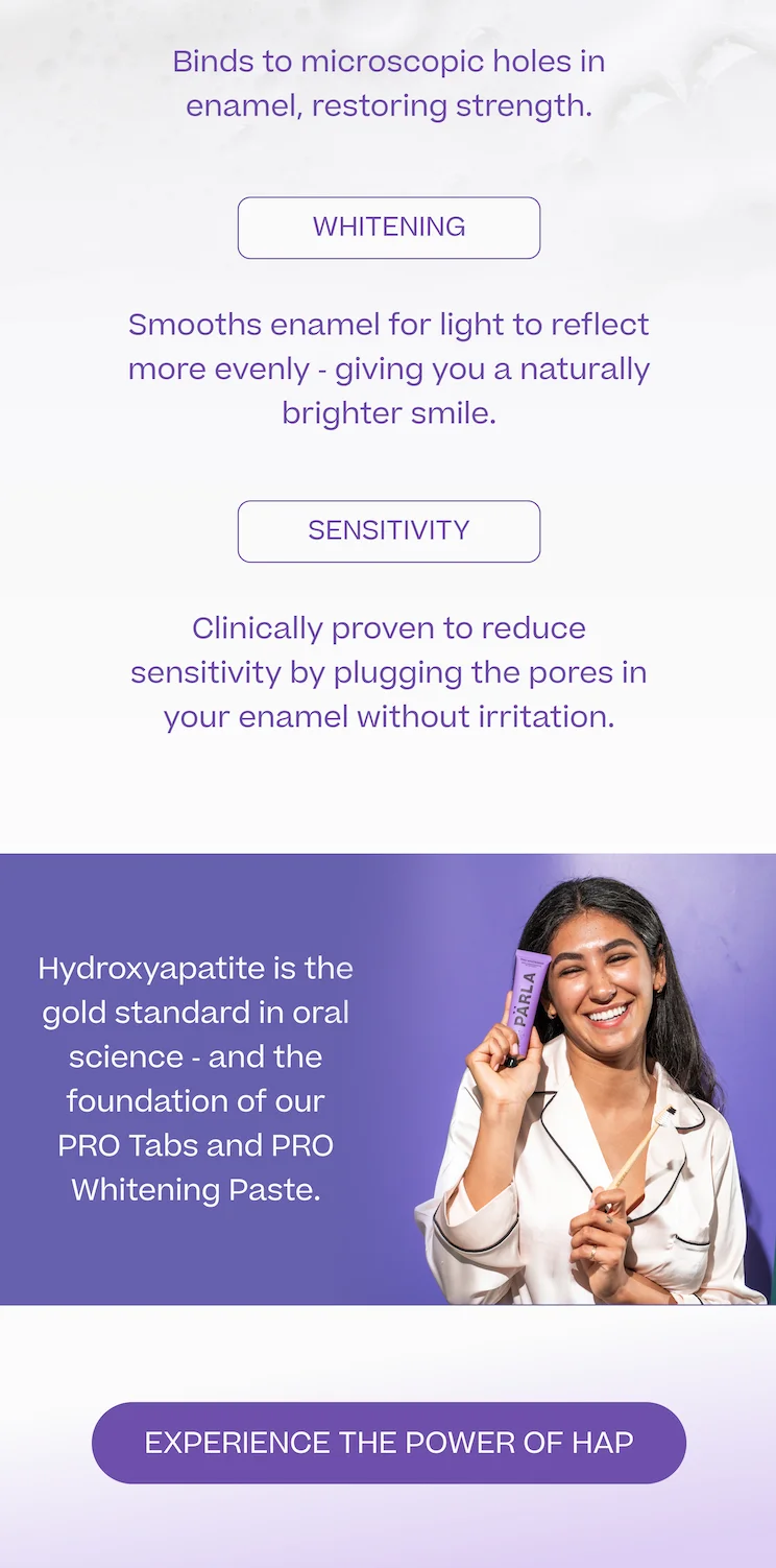 Experience the power of HaP