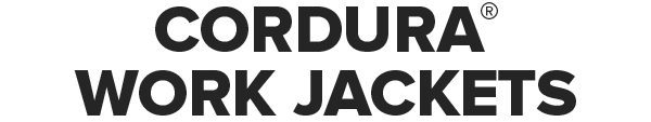 Cordura® work jackets