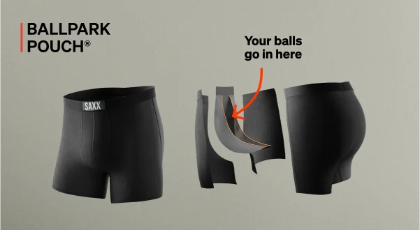 BallPark Pouch®