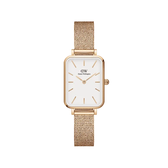 Quadro Pressed Melrose Rose Gold