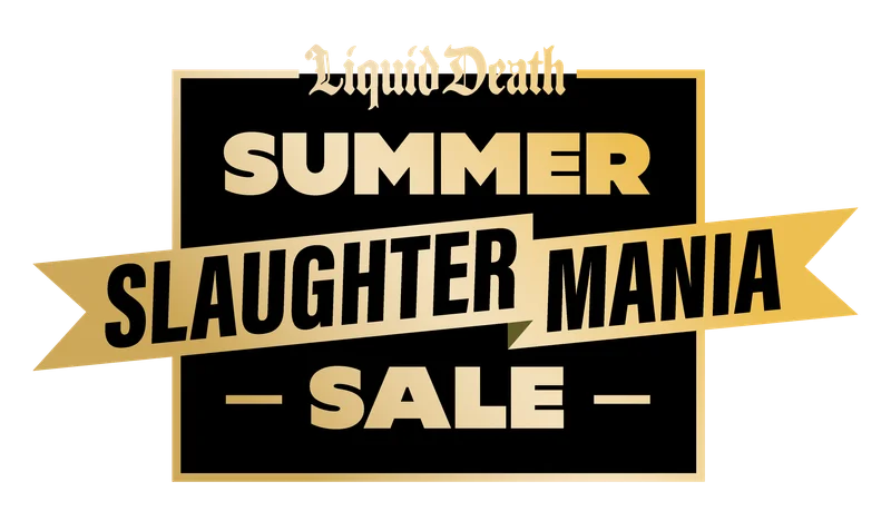 Summer Slaughtermania Sale