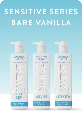 Sensitive series bare vanilla