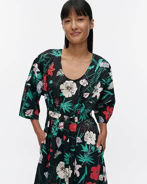Hymy Perenna Dress Hymy Perenna Dress