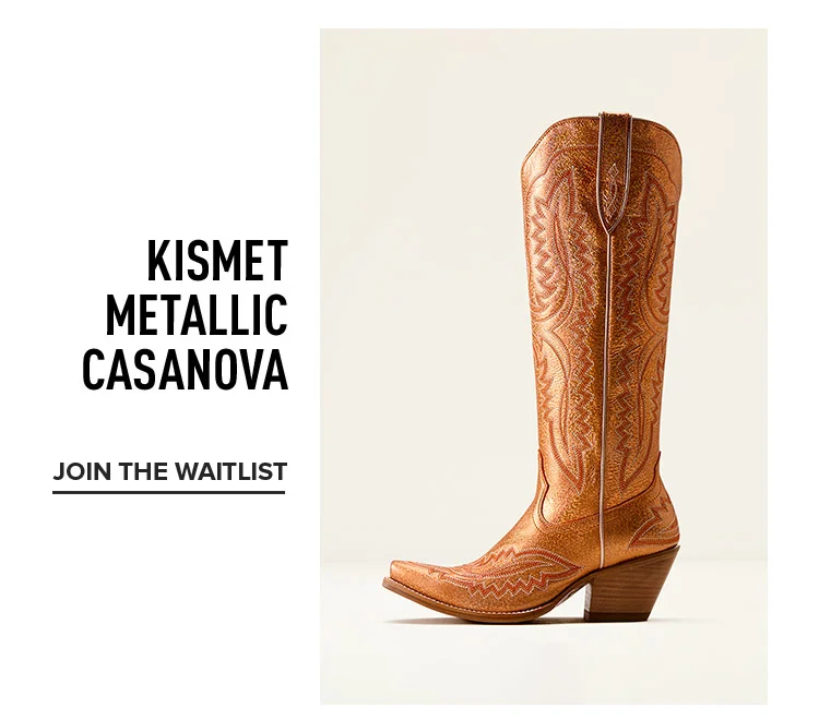 Kismet Metallic Casanova