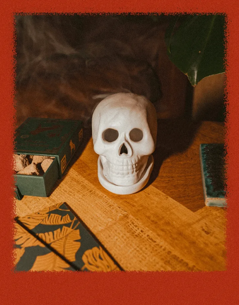 Skull GIF