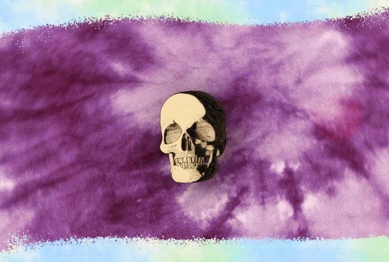 Skull GIF