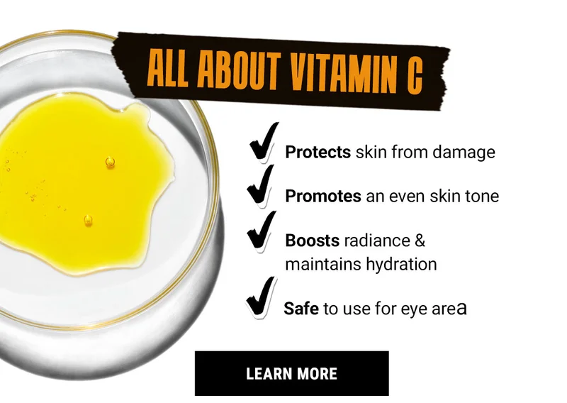 All About Vitamin C