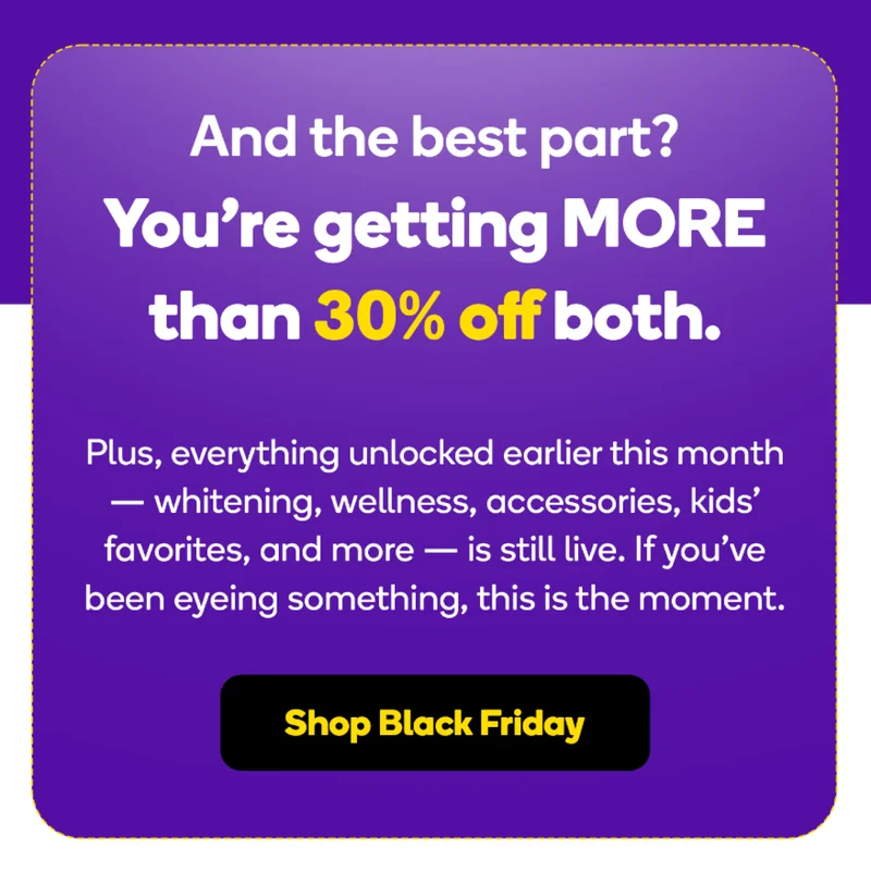 BURST Oral Care