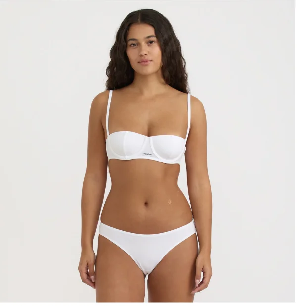 Core Icon Balconette Bra