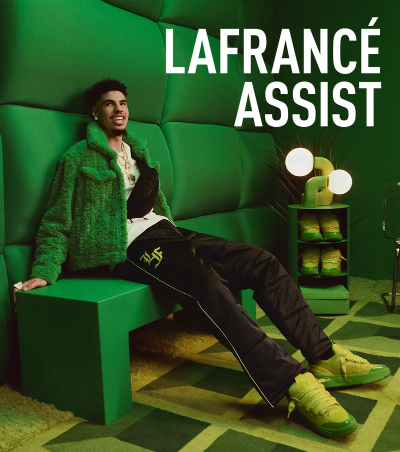 LAFRANCÉ ASSIST
