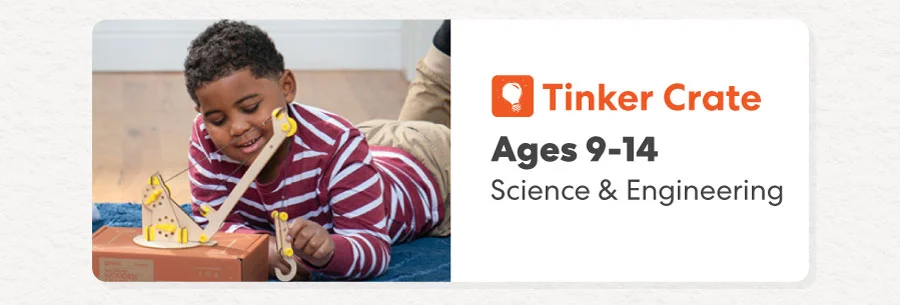 Tinker Crate