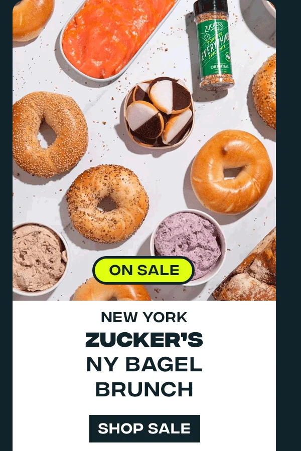 Bagels Bagels