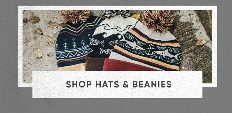 Hats & Beanies