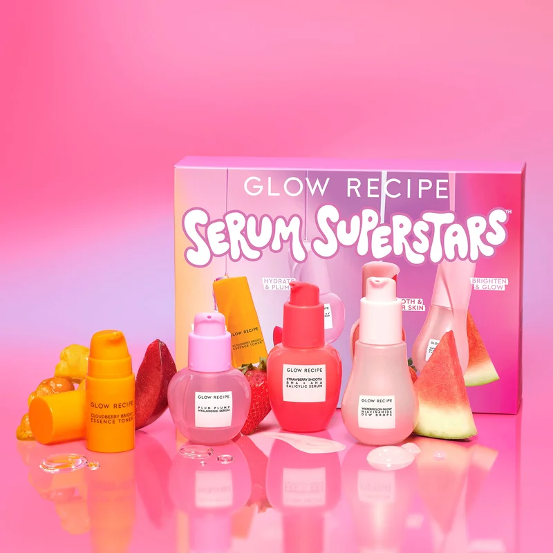 Image of Serum Superstars