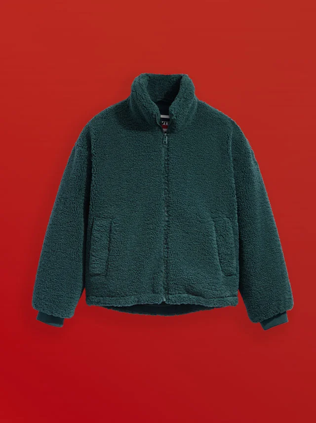SHOP OUTERWEAR