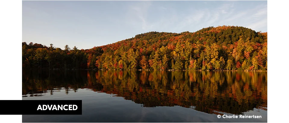 Landscape Photography That's Pretty and Purposeful