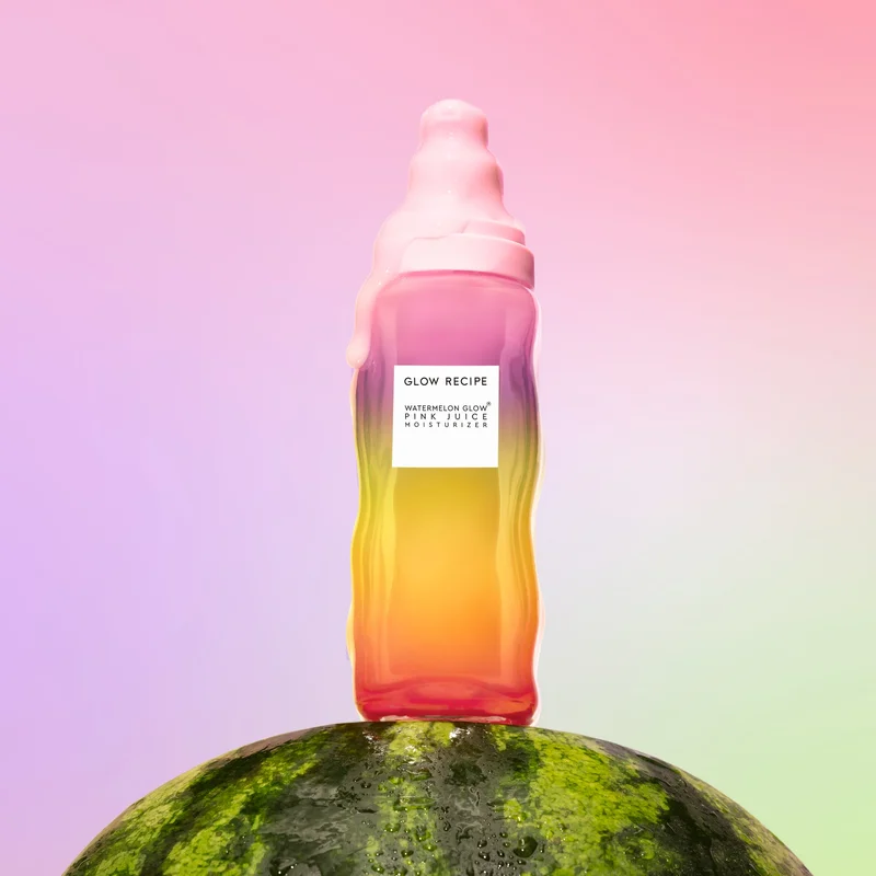 Image of Watermelon Glow Pink Juice Oil-Free Refillable Moisturizer