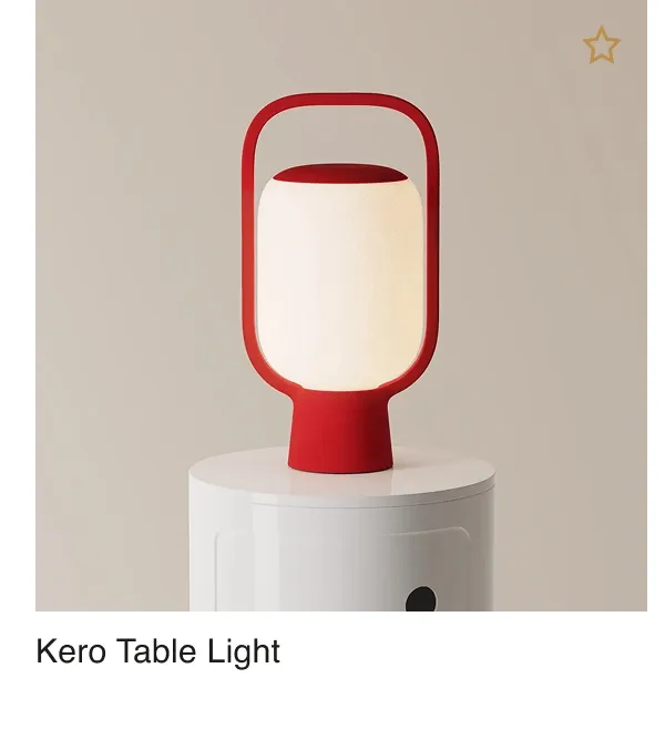 Kero Table Light