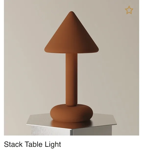 Stack Table Light