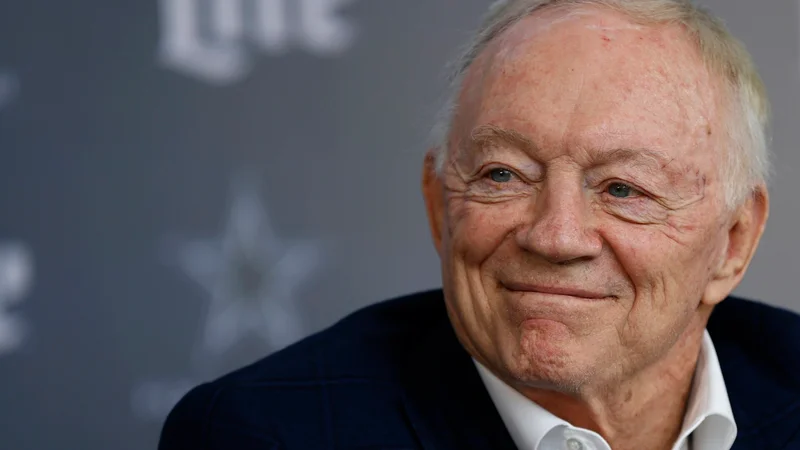 On Micah Parsons, Jerry Jones wants to ignore the CBA