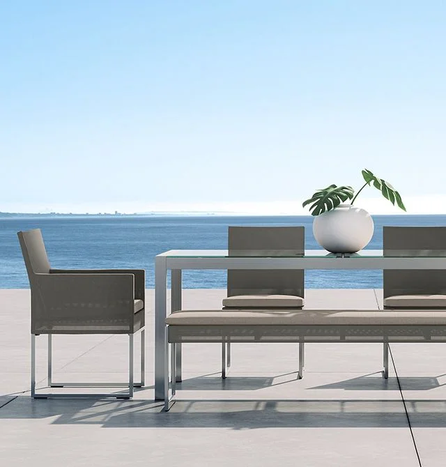 sleek, contemporary Dune