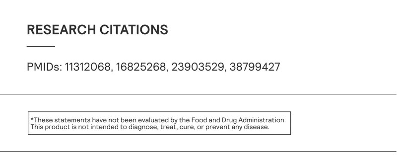 RESEARCH CITATIONS