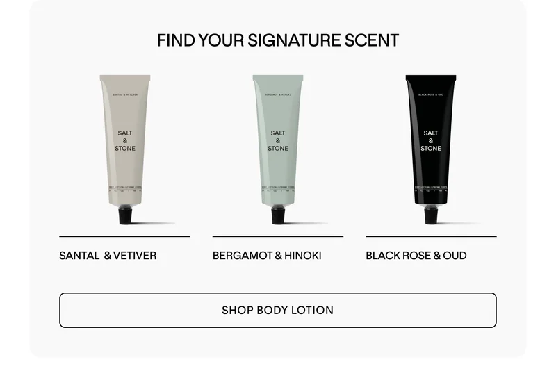 Find Your Signature Scent
